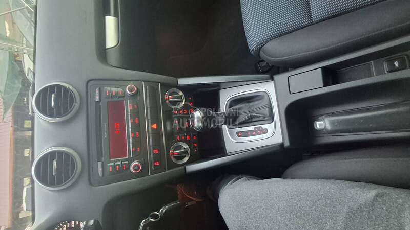 Audi A3 NOV DIODA