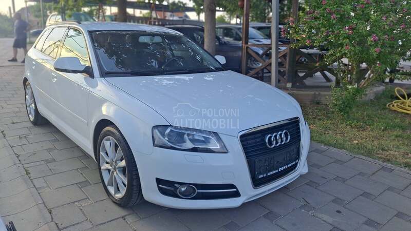 Audi A3 NOV DIODA