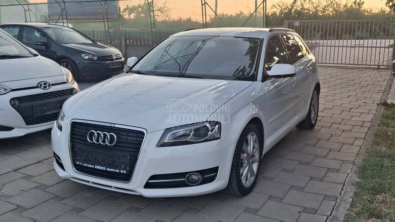Audi A3 NOV DIODA