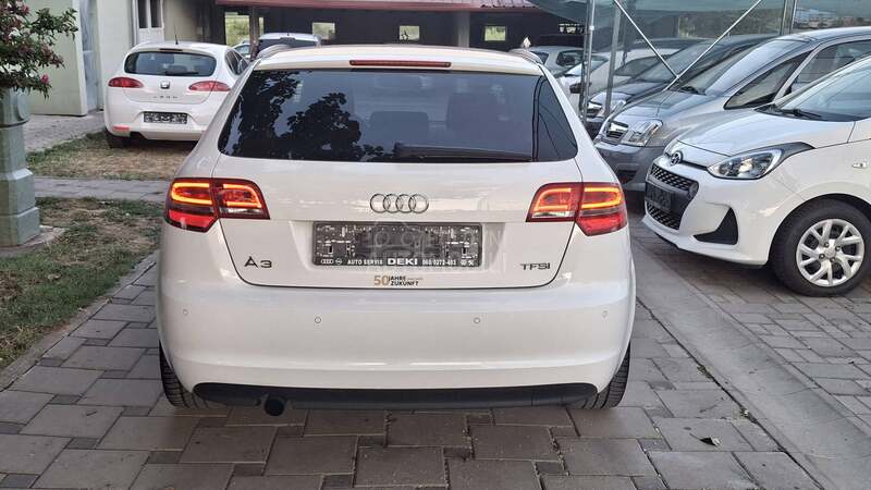 Audi A3 NOV DIODA