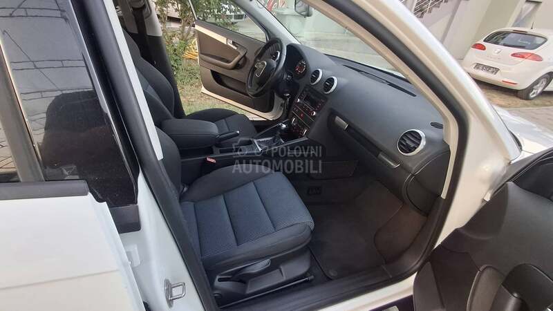 Audi A3 NOV DIODA