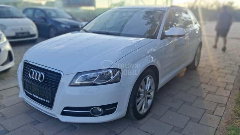 Audi A3 NOV DIODA