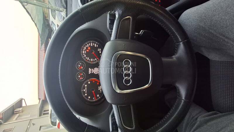 Audi A3 NOV DIODA