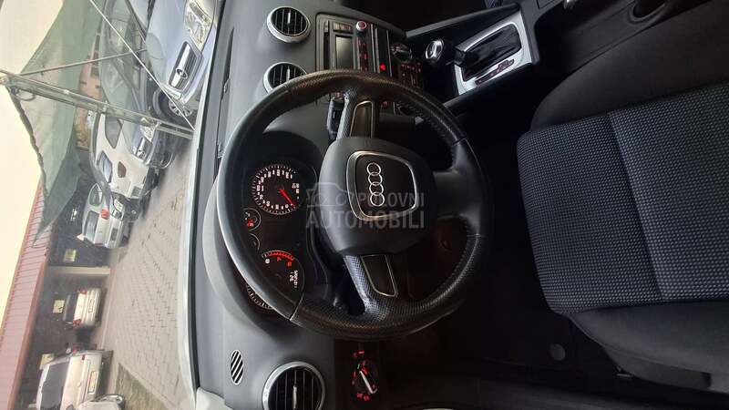 Audi A3 NOV DIODA