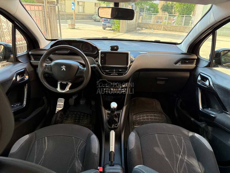 Peugeot 208 208 S-LINE