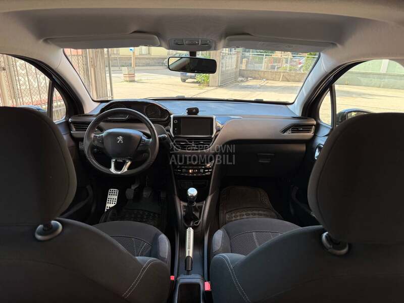Peugeot 208 208 S-LINE