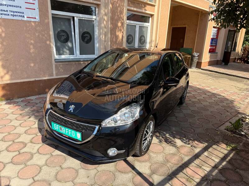 Peugeot 208 208 S-LINE
