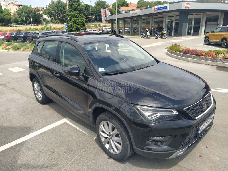 Seat Ateca 1.6 TDI Style