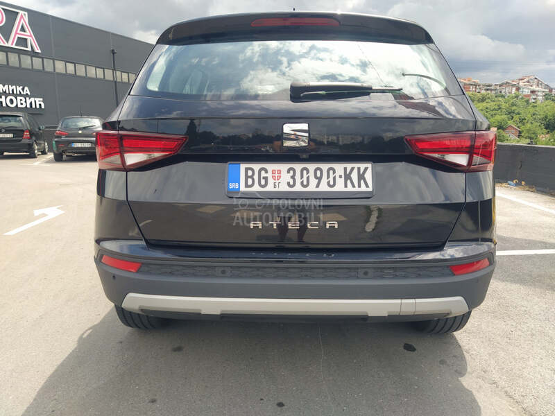Seat Ateca 1.6 TDI Style