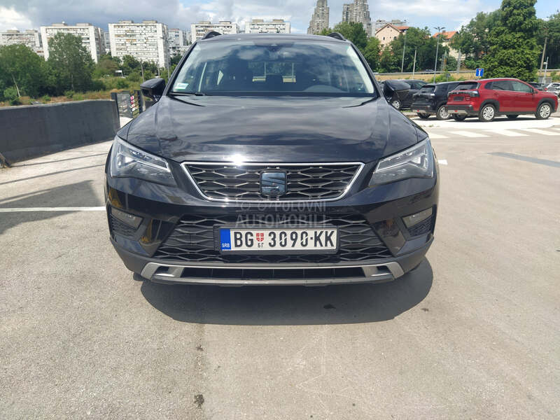 Seat Ateca 1.6 TDI Style