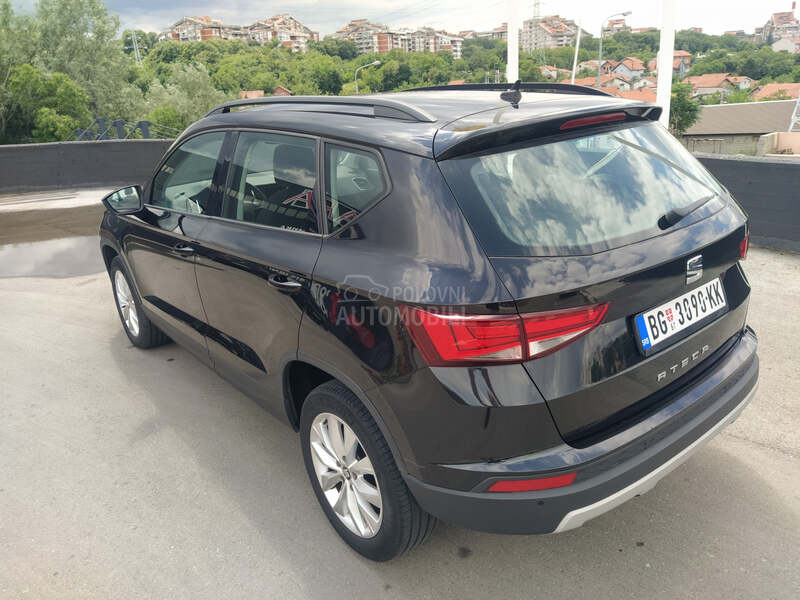 Seat Ateca 1.6 TDI Style
