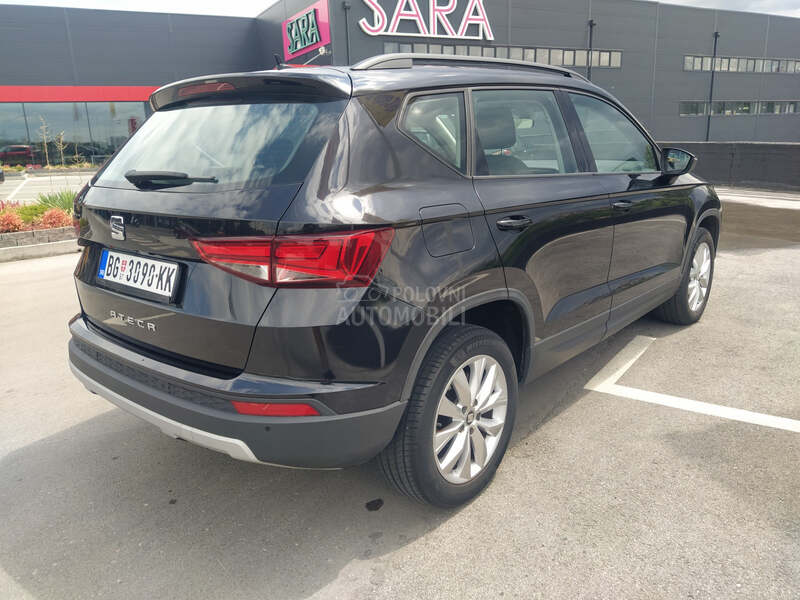Seat Ateca 1.6 TDI Style