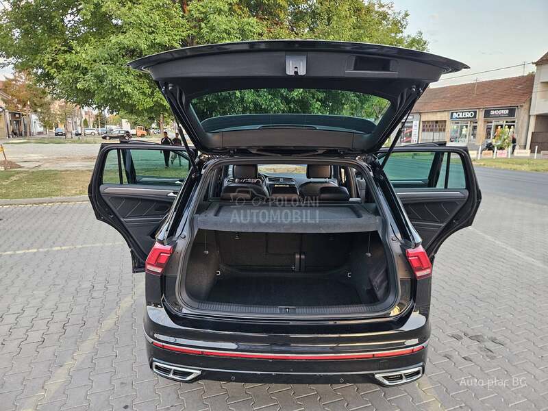 Volkswagen Tiguan 2.0TDI R LINE 4X4