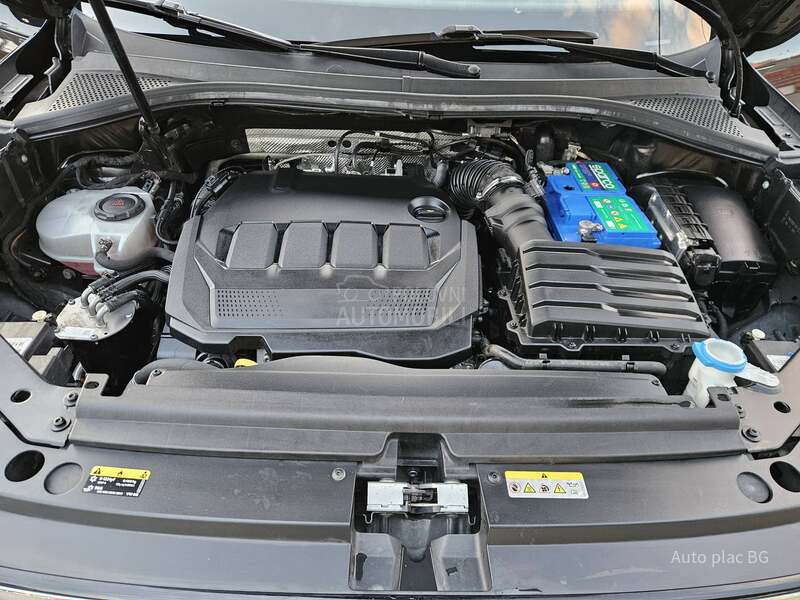 Volkswagen Tiguan 2.0TDI R LINE 4X4