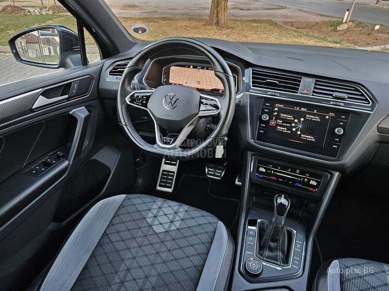 Volkswagen Tiguan 2.0TDI R LINE 4X4