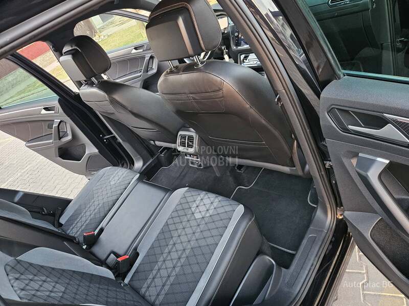 Volkswagen Tiguan 2.0TDI R LINE 4X4
