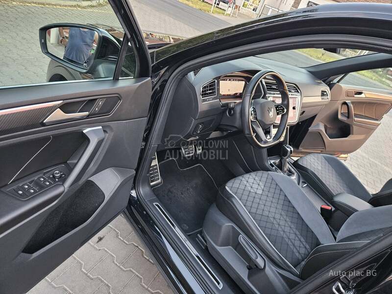 Volkswagen Tiguan 2.0TDI R LINE 4X4