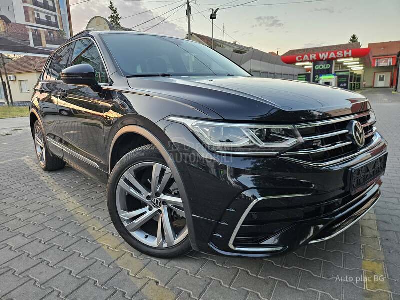 Volkswagen Tiguan 2.0TDI R LINE 4X4