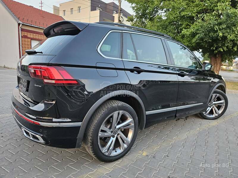 Volkswagen Tiguan 2.0TDI R LINE 4X4