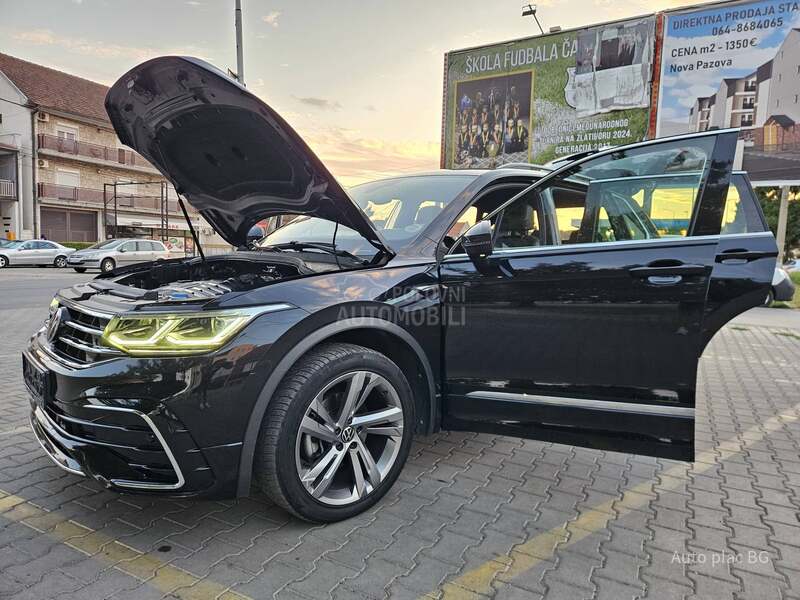 Volkswagen Tiguan 2.0TDI R LINE 4X4