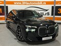 BMW 740 D/Xd/Sky/Msport