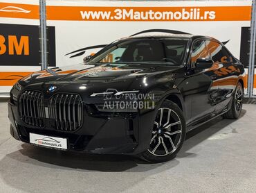 BMW 740 D/Xd/Sky/Msport
