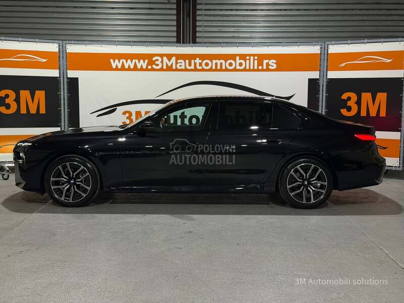 BMW 740 D/Xd/Sky/Msport