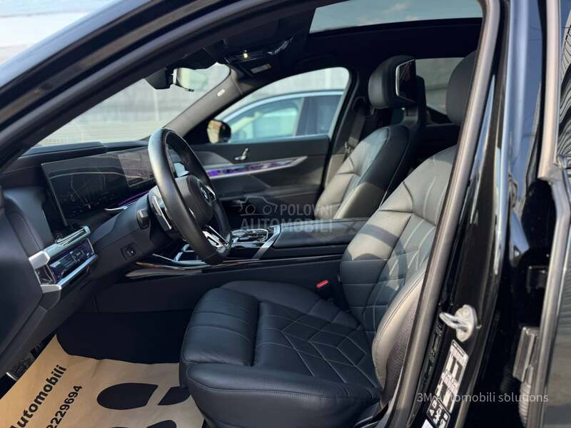 BMW 740 D/Xd/Sky/Msport