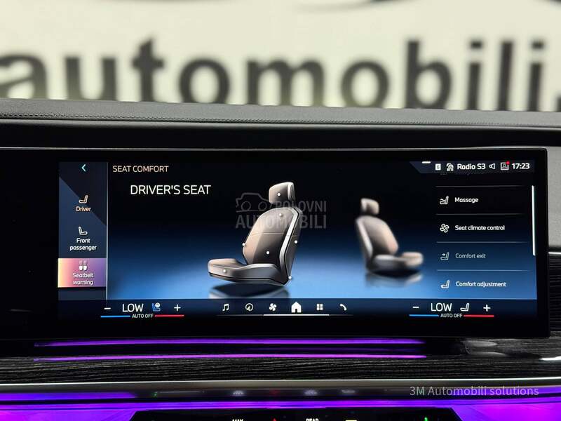BMW 740 D/Xd/Sky/Msport