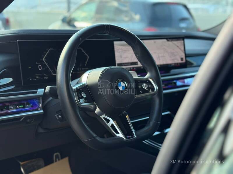 BMW 740 D/Xd/Sky/Msport