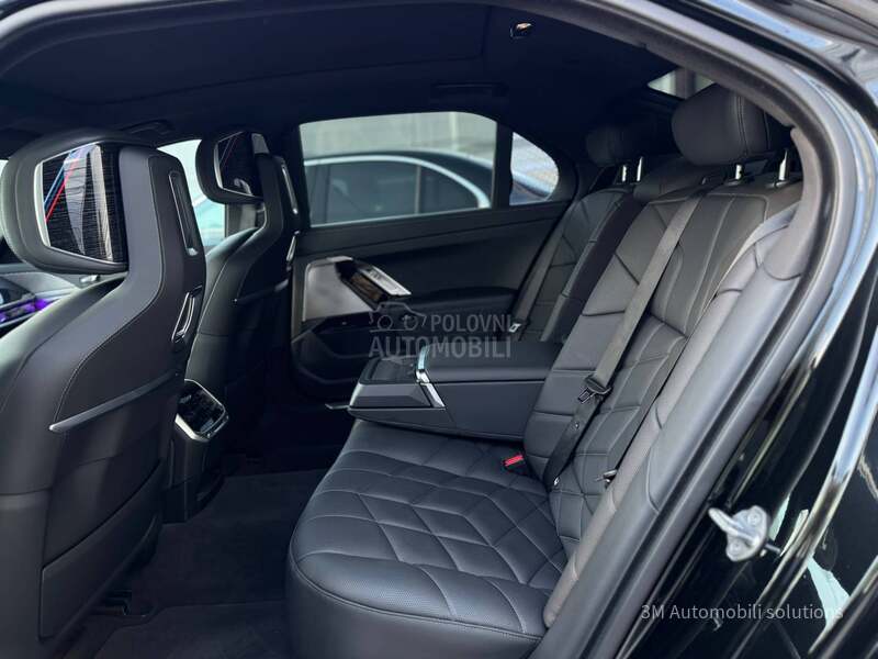 BMW 740 D/Xd/Sky/Msport