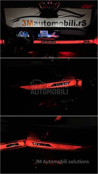 BMW 740 D/Xd/Sky/Msport