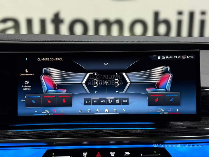 BMW 740 D/Xd/Sky/Msport
