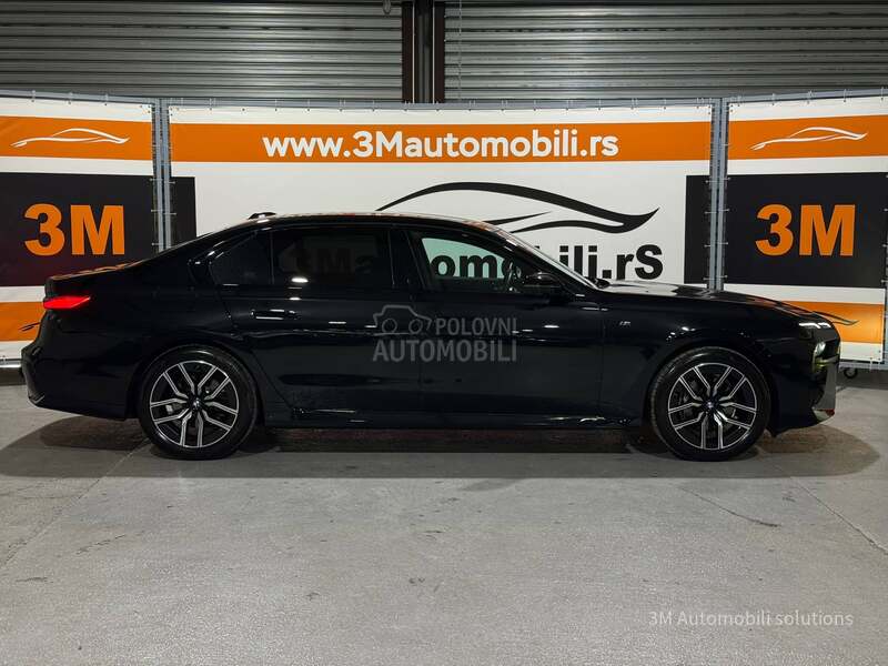 BMW 740 D/Xd/Sky/Msport