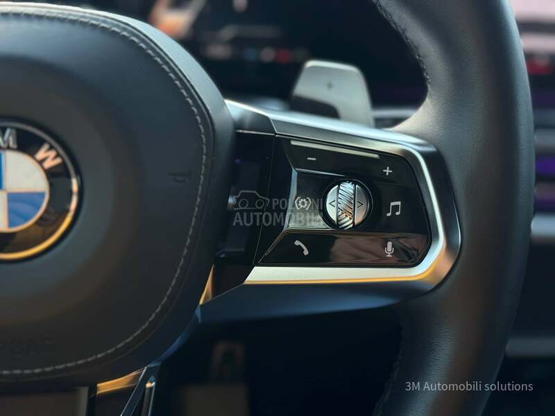 BMW 740 D/Xd/Sky/Msport