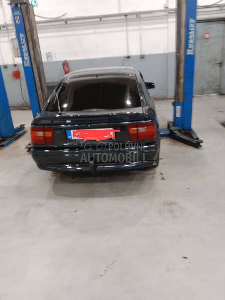 Opel Vectra A isuzu