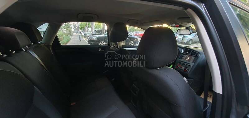 Citroen C4 1.6BLUHDI RESTALY