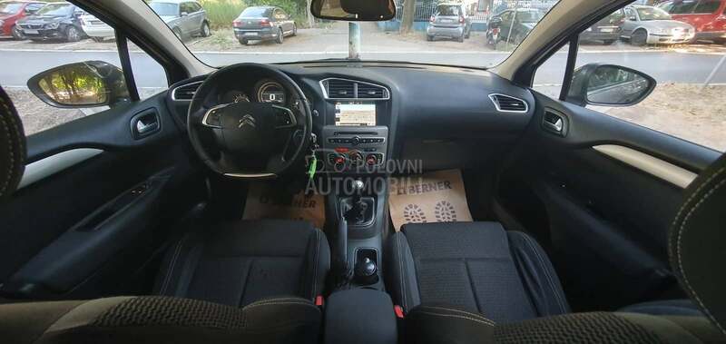 Citroen C4 1.6BLUHDI RESTALY