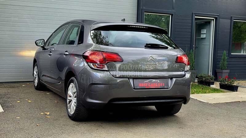 Citroen C4 1.6BLUHDI RESTALY
