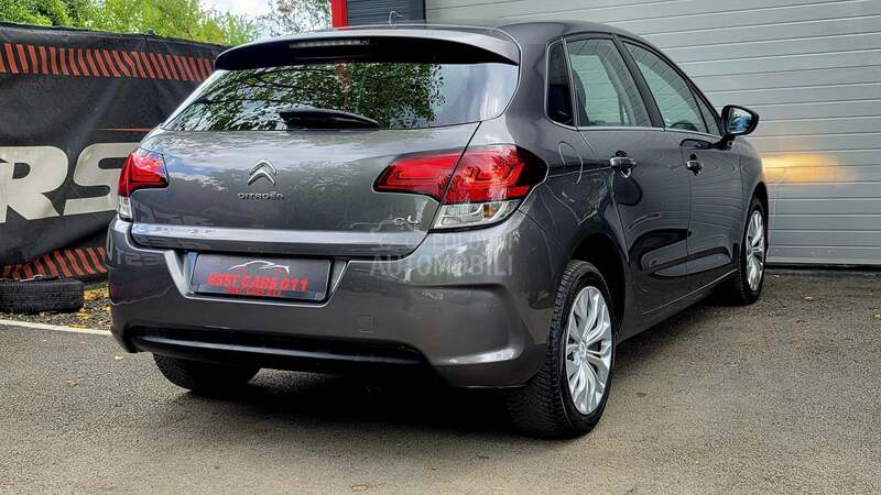 Citroen C4 1.6BLUHDI RESTALY