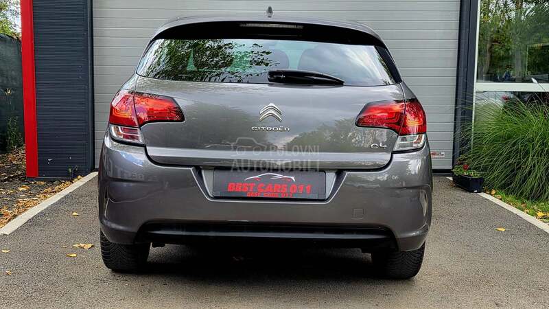 Citroen C4 1.6BLUHDI RESTALY