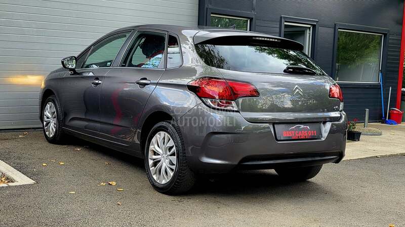 Citroen C4 1.6BLUHDI RESTALY
