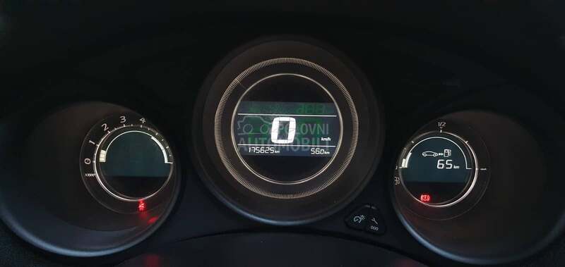 Citroen C4 1.6BLUHDI RESTALY
