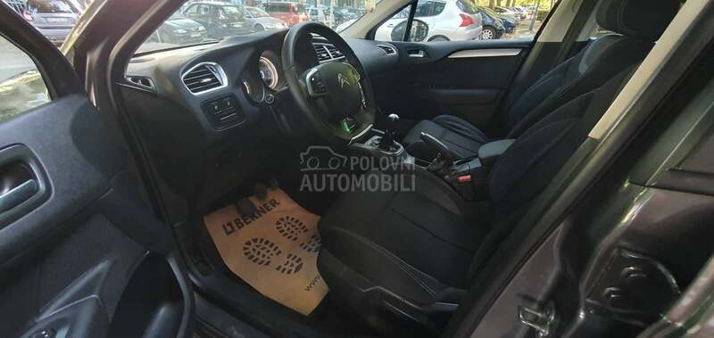 Citroen C4 1.6BLUHDI RESTALY