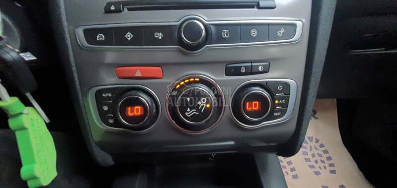 Citroen C4 1.6BLUHDI RESTALY