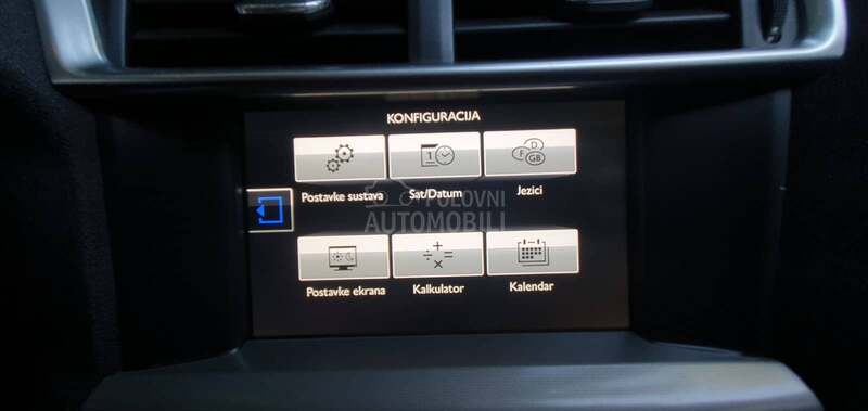 Citroen C4 1.6BLUHDI RESTALY
