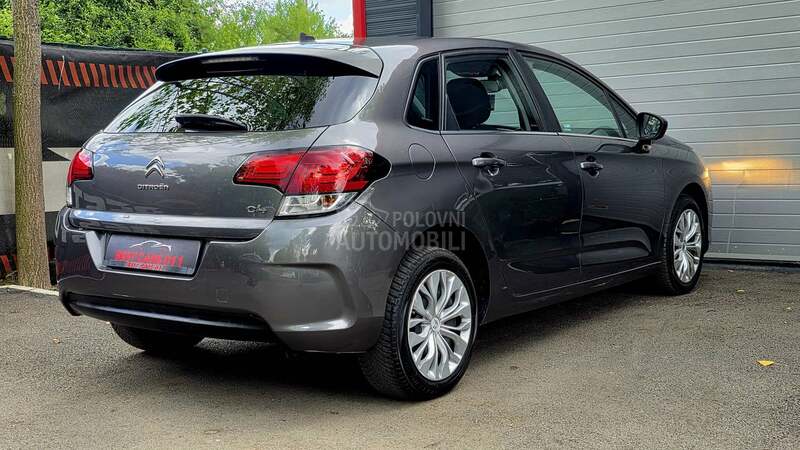 Citroen C4 1.6BLUHDI RESTALY
