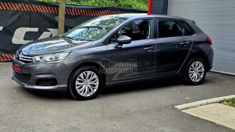 Citroen C4 1.6BLUHDI RESTALY