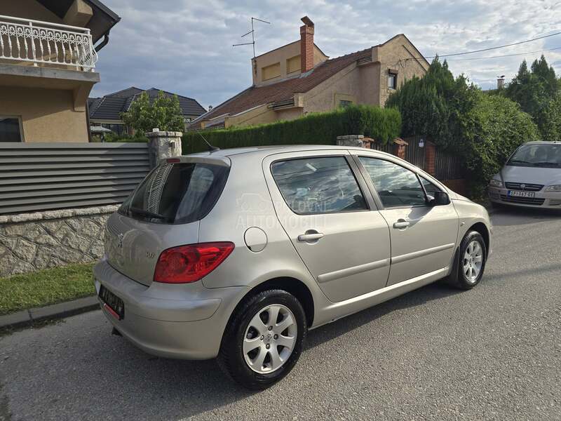 Peugeot 307 1.6 16v