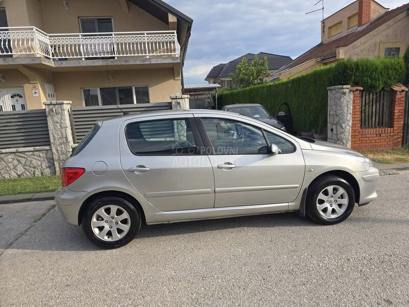 Peugeot 307 1.6 16v